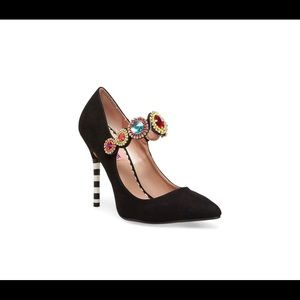 Betsy Johnson high heels